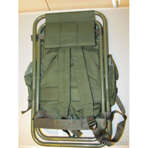 Стульчик складной Ranger RBagPlus (Арт. RA 4401)