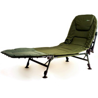 Карповая раскладушка Ground Contact (Арт. RA 5508) Карповая раскладушка Ground Contact (Арт. RA 5508)
