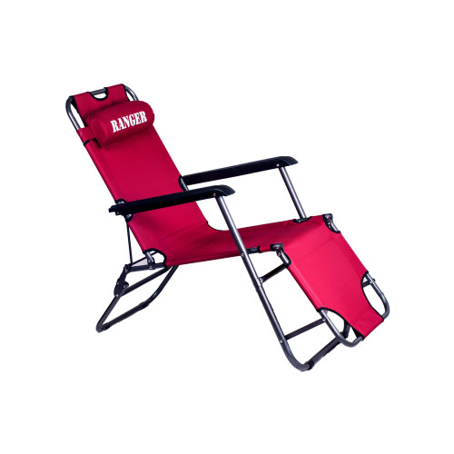 Шезлонг Ranger Comfort 3 (Арт. RA 3304)