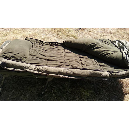 Карповая раскладушка Ranger BED 85 Kingsize Sleep (Арт. RA 5512)