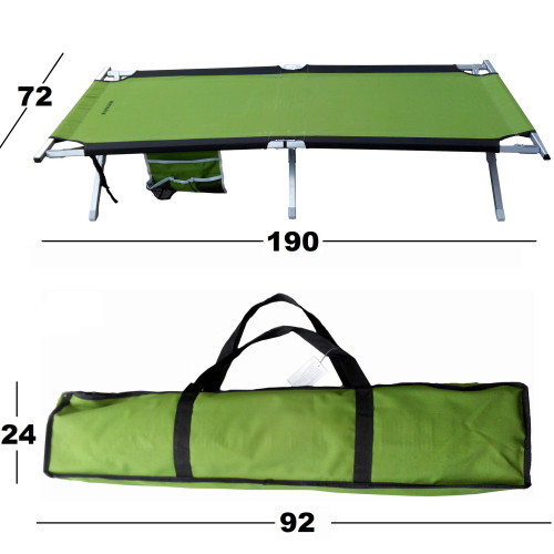 Раскладушка Ranger Сamp (Арт. RA 5510)