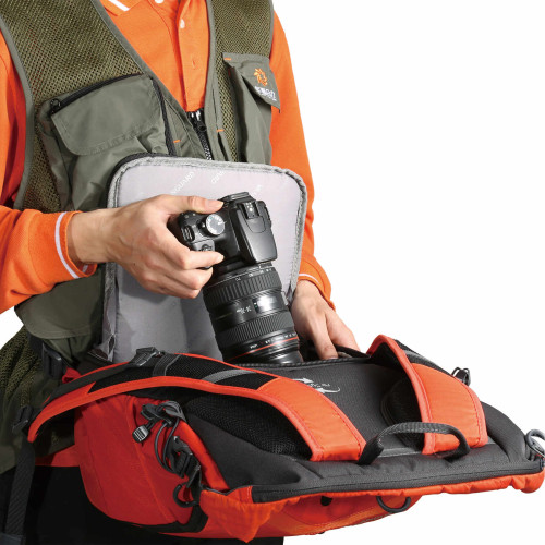 Рюкзак городской Granite Gear Marais 30 Flint/Enamel Blue