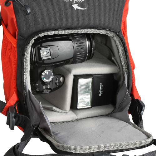 Рюкзак городской Granite Gear Marais 30 Flint/Enamel Blue