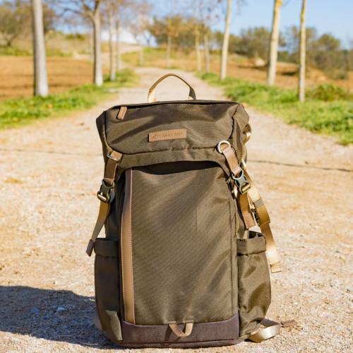 Рюкзак Vanguard VEO GO 46M Khaki-Green (VEO GO 46M KG) Рюкзак Vanguard VEO GO 46M Khaki-Green (VEO GO 46M KG)