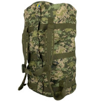 Сумка-баул 100л пиксель (LE2634) Сумка-баул 100л пиксель (LE2634)