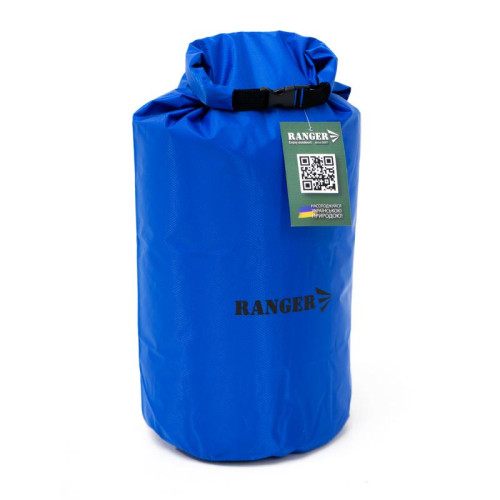 Гермомешок Ranger 30 L Blue ( Арт. RA 9943) Гермомешок Ranger 30 L Blue ( Арт. RA 9943)