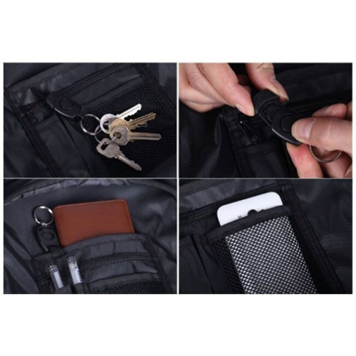 Рюкзак KingCamp Blackberry 28(KB3205) Black