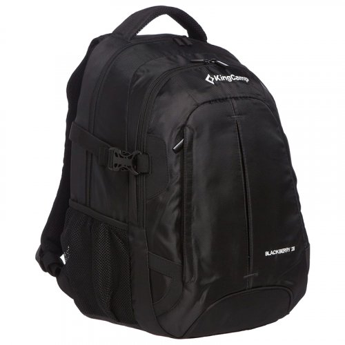 Рюкзак KingCamp Blackberry 28(KB3205) Black