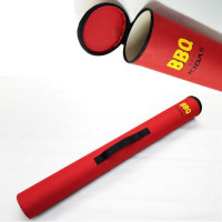 Тубус для шампуров,70х8см KIBAS Тубус для шампуров,70х8см KIBAS