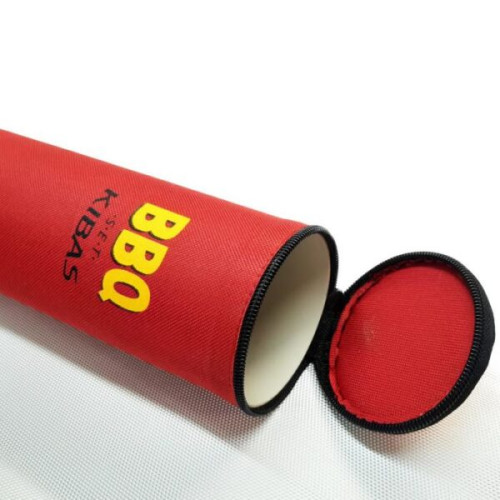 Тубус для шампуров,70х8см KIBAS Тубус для шампуров,70х8см KIBAS