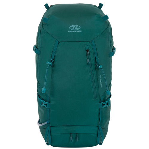 Рюкзак туристический Highlander Summit 40 Leaf Green