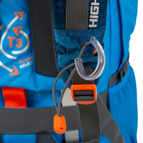 Рюкзак туристический Highlander Ben Nevis 85 Blue