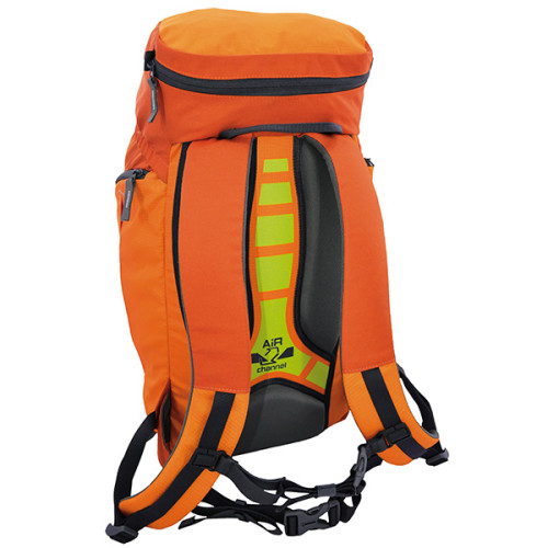 Рюкзак туристический High Peak Syntax 20 (Orange/Dark Orange)