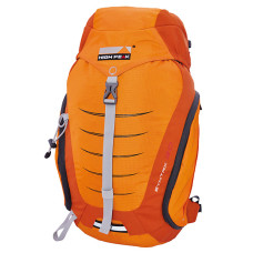 Рюкзак туристический High Peak Syntax 20 (Orange/Dark Orange)