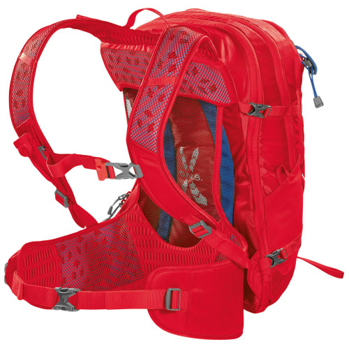 Рюкзак спортивный Ferrino Zephyr HBS 22+3 Red