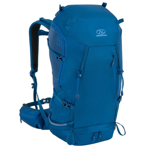 Рюкзак туристический Highlander Summit 40 Marine Blue