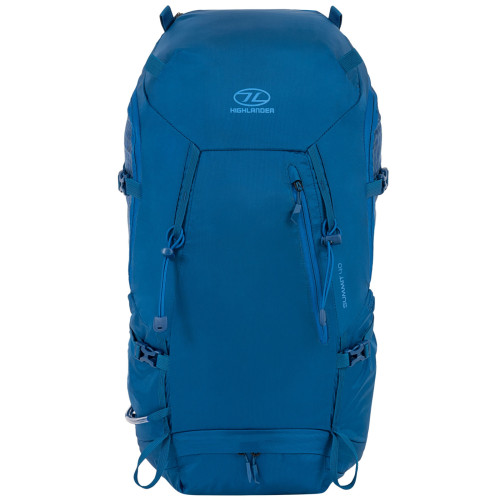 Рюкзак туристический Highlander Summit 40 Marine Blue