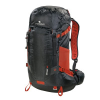 Рюкзак туристический Ferrino Dry-Hike 32 OutDry Black Рюкзак туристический Ferrino Dry-Hike 32 OutDry Black