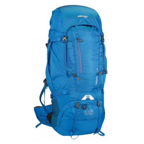 Рюкзак туристический Vango Sherpa 60:70S Cobalt
