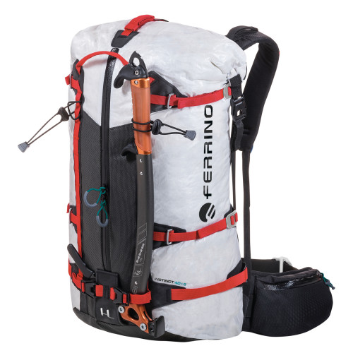 Рюкзак туристический Ferrino Instinct 40+5 White (75654LWW)