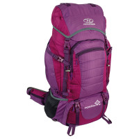 Рюкзак туристический Highlander Expedition 60w Purple Рюкзак туристический Highlander Expedition 60w Purple