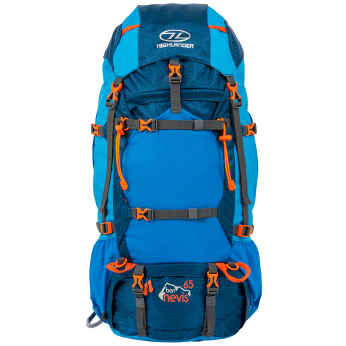 Рюкзак туристический Highlander Ben Nevis 65 Blue