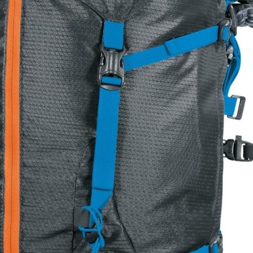 Рюкзак туристический Ferrino Triolet 48+5 Black (75661GCC)