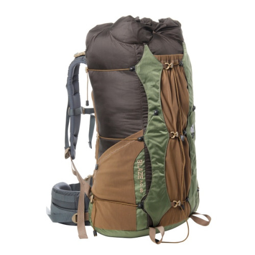 Рюкзак туристический Granite Gear Blaze AC 60/55 Ki Sh Cactus/Java