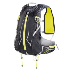 Рюкзак спортивный Ferrino X-Track 15 Black/Yellow (75212ECC)