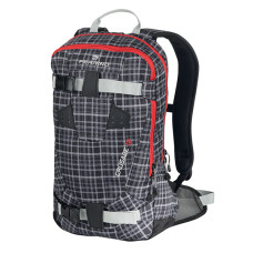 Рюкзак туристический Ferrino Crusade 12 Tartan Black