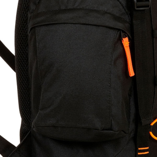 Рюкзак туристический Highlander Rambler 25 Black/Orange