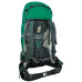 Рюкзак туристический High Peak Zenith 75+10 (Green/Dark Green)