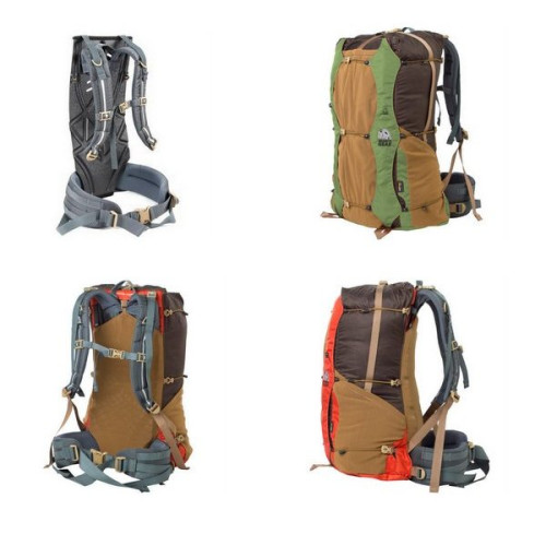 Рюкзак туристический Granite Gear Blaze AC 60/60 Rg Cactus/Java