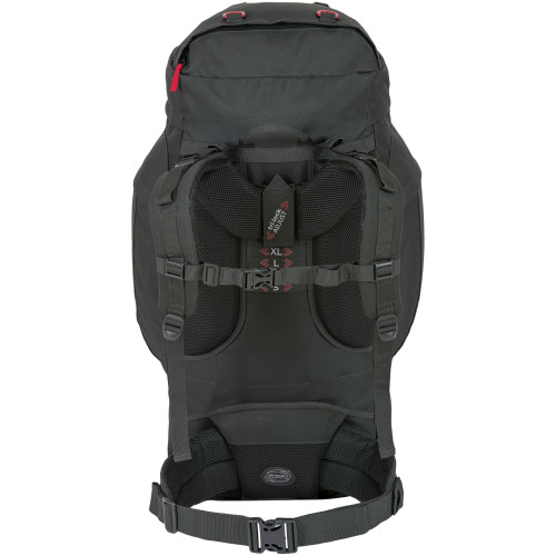 Рюкзак туристический Highlander Rambler 88 Charcoal (RAM088-CH)