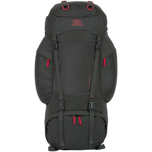 Рюкзак туристический Highlander Rambler 88 Charcoal (RAM088-CH)