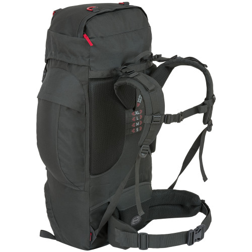 Рюкзак туристический Highlander Rambler 88 Charcoal (RAM088-CH)