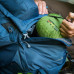 Рюкзак туристический Ferrino Transalp 60 Blue/Yellow (75006EBG)
