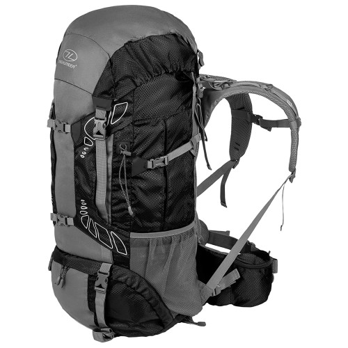 Рюкзак туристический Highlander Discovery 85 Black