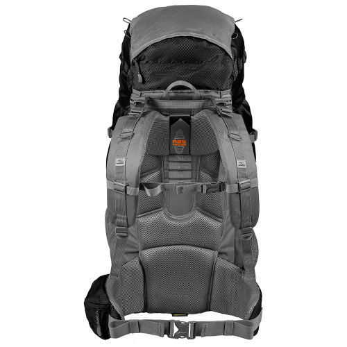 Рюкзак туристический Highlander Discovery 85 Black