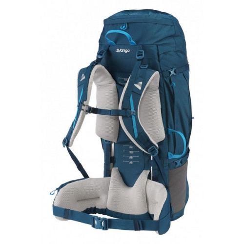 Рюкзак туристический Vango Sherpa 60:70S Thunder