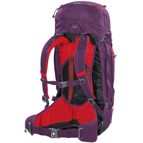 Рюкзак туристический Ferrino Finisterre 40 Lady Purple (75575IPP)