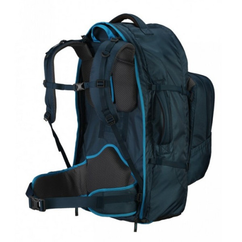 Рюкзак туристический Vango Freedom II 60+20 Turbulent Blue
