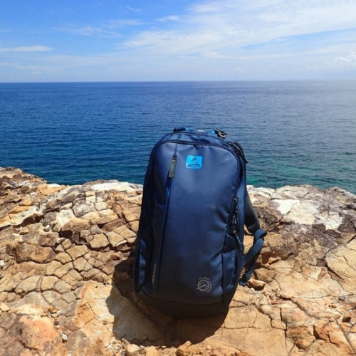 Рюкзак туристический Vango Freedom II 60+20 Turbulent Blue