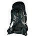 Рюкзак туристический High Peak Sherpa 55+10 (Black)
