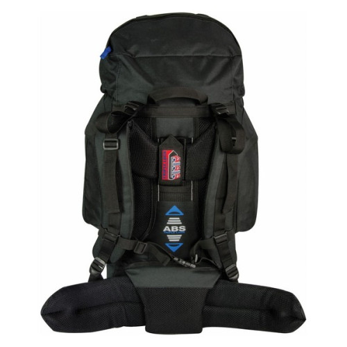 Рюкзак туристический Highlander Rambler 66 Black/Teal
