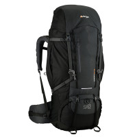 Рюкзак туристический Vango Sherpa 70+10 Shadow Black Рюкзак туристический Vango Sherpa 70+10 Shadow Black