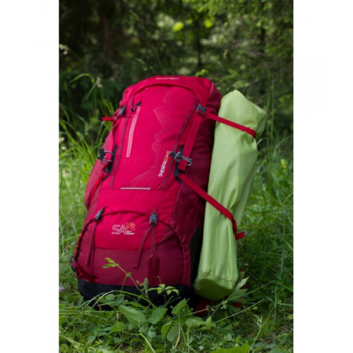 Рюкзак туристический Vango Sherpa 70+10 Shadow Black