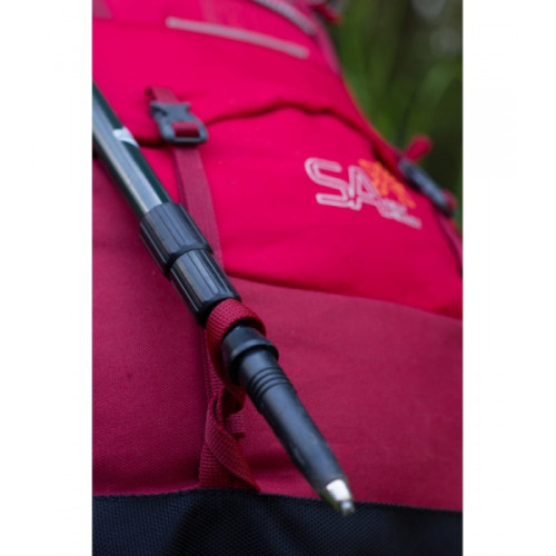 Рюкзак туристический Vango Sherpa 70+10 Shadow Black