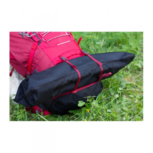 Рюкзак туристический Vango Sherpa 70+10 Shadow Black