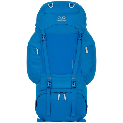 Рюкзак туристический Highlander Rambler 88 Blue